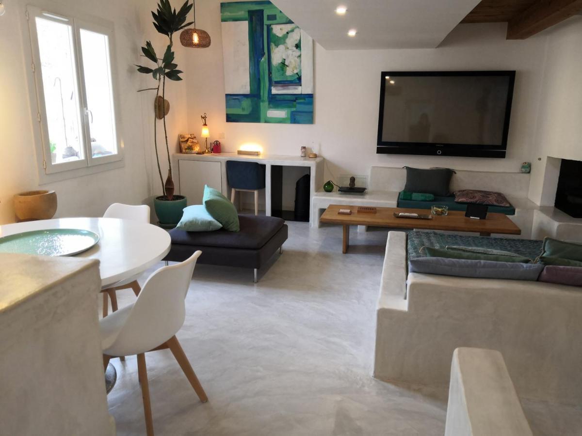 Appartement Du Pecheur Cassis Exterior foto
